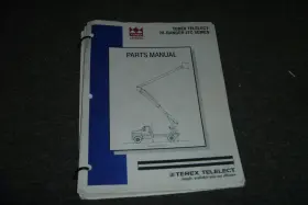 5TC-55 TEREX Telelect Ranger Catalog Manual Xz