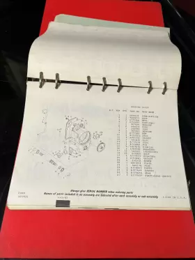 72-21 TEREX Articulated Wheel Loader Catalog Manual #3