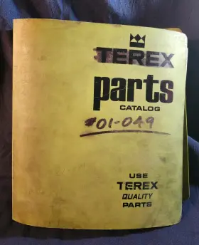 74-TD TEREX Catalog Rear Dump