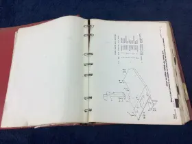 81SH TEREX Scraper Manual #3