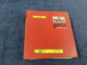 81SH TEREX Scraper Manual