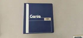 TEREX Genie Operator Training Program Manual Ariel Lift Boom