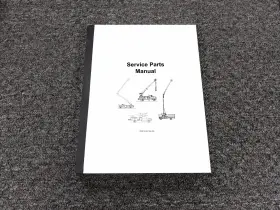 XT70 TEREX Forestry Aerial Catalog Manual