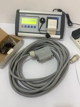 DLR300 TESMEC User Manual