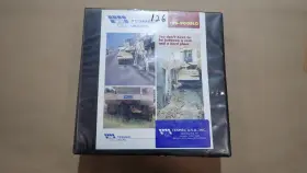 TRS900SLO TESMEC Trencher Manual Binder