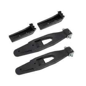 24.1089K2 TEXAS SPECIALTY PRODUCTS Hood Latch Peterbilt Kit