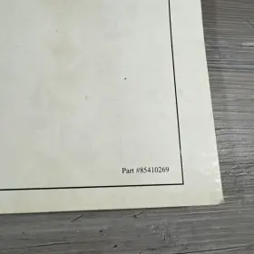 85410269 THOMAS School Bus Electrical Wiring Manual #3
