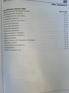 85410323 THOMAS Saf Liner School Bus Manual Driver