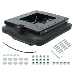JZQ002 TICSEA Seat Suspension Slider Turn Lawn Mower Tractor