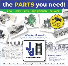 BK19V TISCO Carburetor Repair Ihc Tractor Kit #3