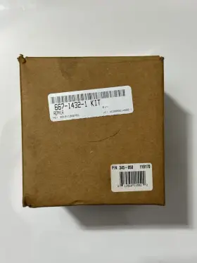667-1432-1 TITAN Fluid Pump Service Repair Kit