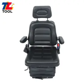 TL5861958 TOOL LIBRARY Forklift Tractor Seat Suspension Belt