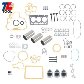 TL6008370 TOOL LIBRARY Bearing Valve Kubota Rebuild Gasket