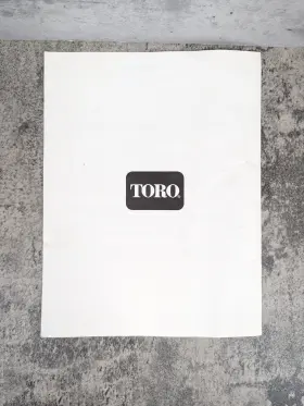 51575-2000001 TORO Blower Vac Operators Manual Instruction #2