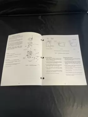 P216V TORO Power Engine Service Manual #2