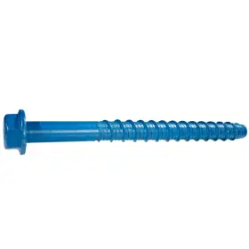 MWF-DS-53256 TORQUEMASTER Ruspert Hex Masonry Screws