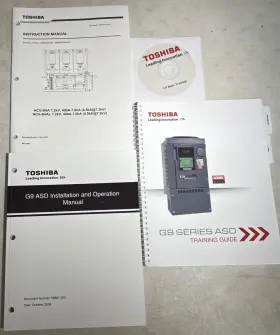 68250-001 TOSHIBA Leading Innovation Asd Operation