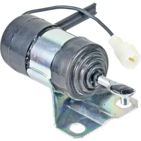 240-52003 TOTAL POWER PARTS Shut Down Solenoid Kubota
