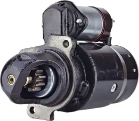 410-12671 TOTAL POWER PARTS Starter Caterpillar Forklift Lift #2
