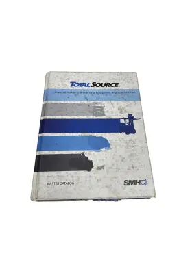 SMC2011 TOTAL SOURCE Master Catalog Smh