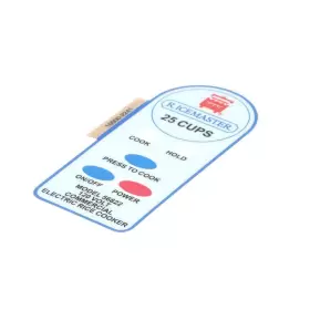 56822-L TOWN FOOD SERVICE Manuals Books