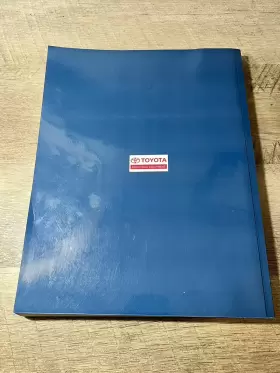 08514-U8951-71 TOYOTA Forklift Catalog Manual #2