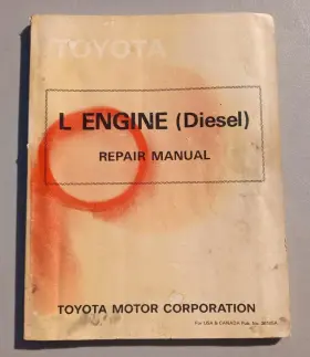36105A TOYOTA Engine Diesel Repair Manual