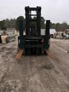 7FGU70 TOYOTA Forklift Lift