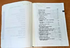 CU015 TOYOTA Forklift Repair Manual Print #2
