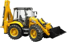 02454 TOYS Jcb Eco Backhoe Loader