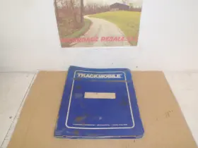 95-TM TRACKMOBILE Operators Manual