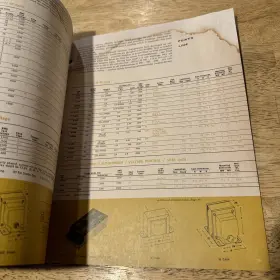 TR-62 TRIAD TRANSFORMERS Catalog #2