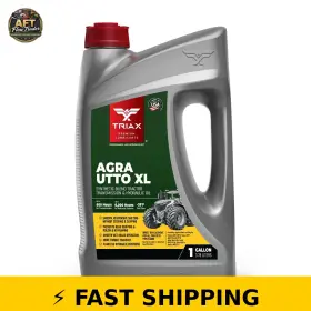 852771008057 TRIAX Agra Utto Tractor Hydraulic Transmission