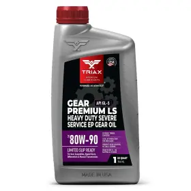 Trxgearall TRIAX Gear Ls Slip Manual Transmission