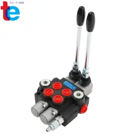 TR64800 TURITRADE High Pressure Bspp Spool Directional Valve
