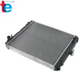 TR78624 TURITRADE Radiator Kubota Excavator