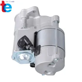TR78694 TURITRADE Tractor Starter Kubota Diesel