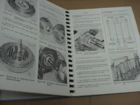 MG-518-1 TWIN DISC Marine Transmission Service Manual #3