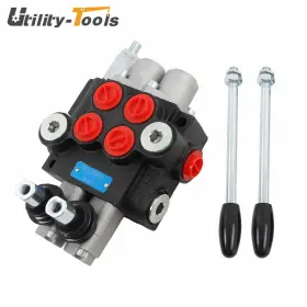 UT4471200 UTILITY-TOOLS Bspp Spool Hydraulic Directional