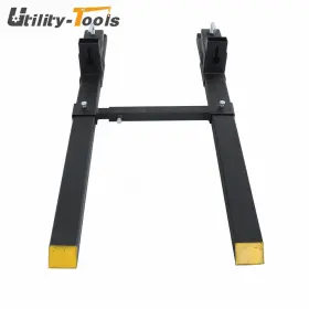 UT4870434 UTILITY-TOOLS Clamp Tractor Forks Pallet