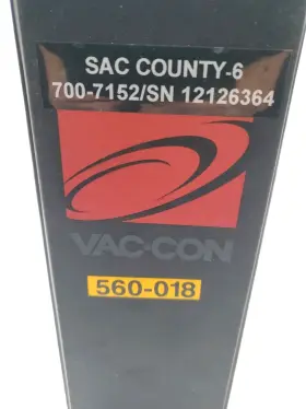 V350LHAG-O VAC CON Freightliner Operation Service Manual #3