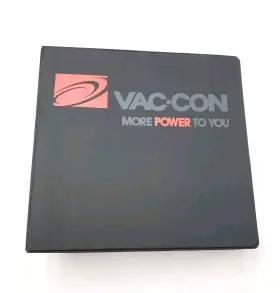 V350LHAG-O VAC CON Freightliner Operation Service Manual