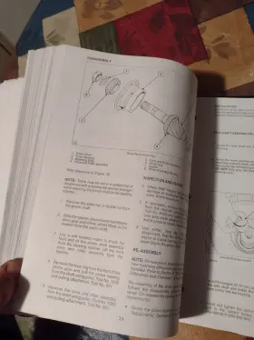 544X VALMET Service Manual