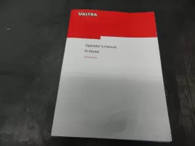 39838213 VALTRA Tractors Operators Manual