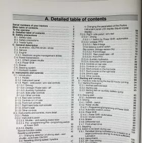 M120-M150 VALTRA Operators Manual #2