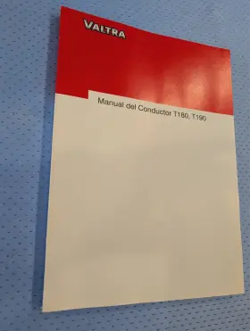 V39821333 VALTRA Tractor Operator Operation Manual Book