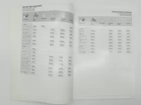 PAF0750 VAPORMATIC POWERLINE Ford Tractors Book Catalog #2