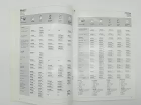 PAF0750 VAPORMATIC POWERLINE Ford Tractors Book Catalog #3