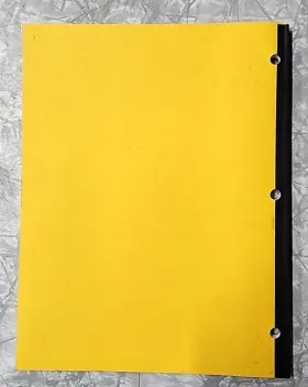 105400ZDL VERMEER Baler Manual #2