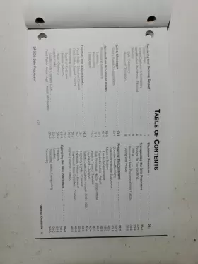 BP5000 VERMEER Rebel Bale Processor Operators Manual #2